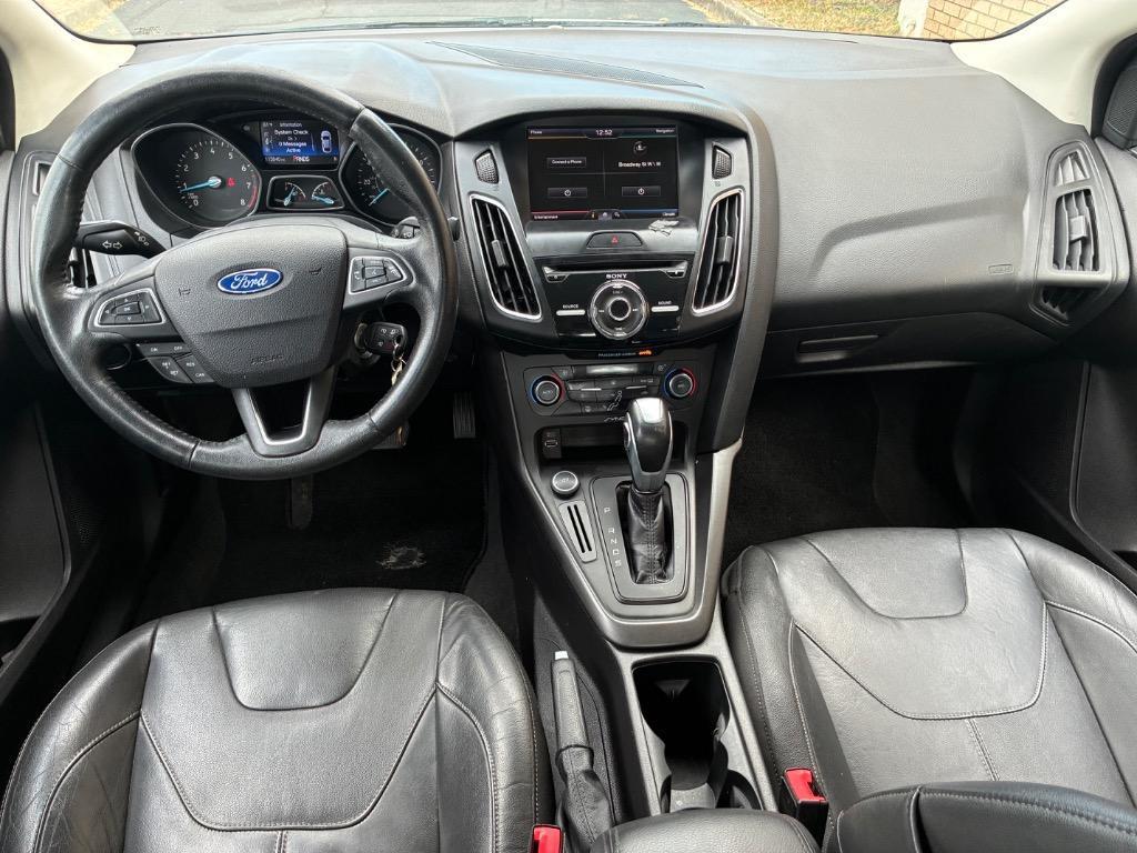 used 2015 Ford Focus car, priced at $5,750