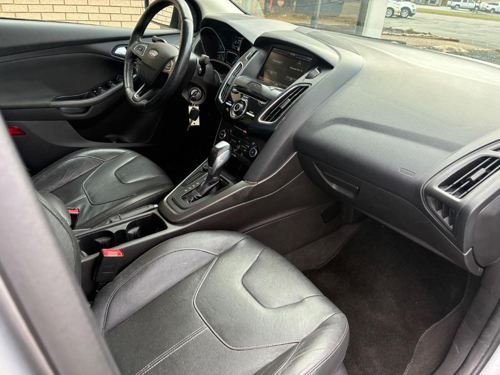 used 2015 Ford Focus car, priced at $5,750