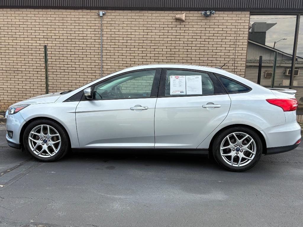 used 2015 Ford Focus car, priced at $5,750