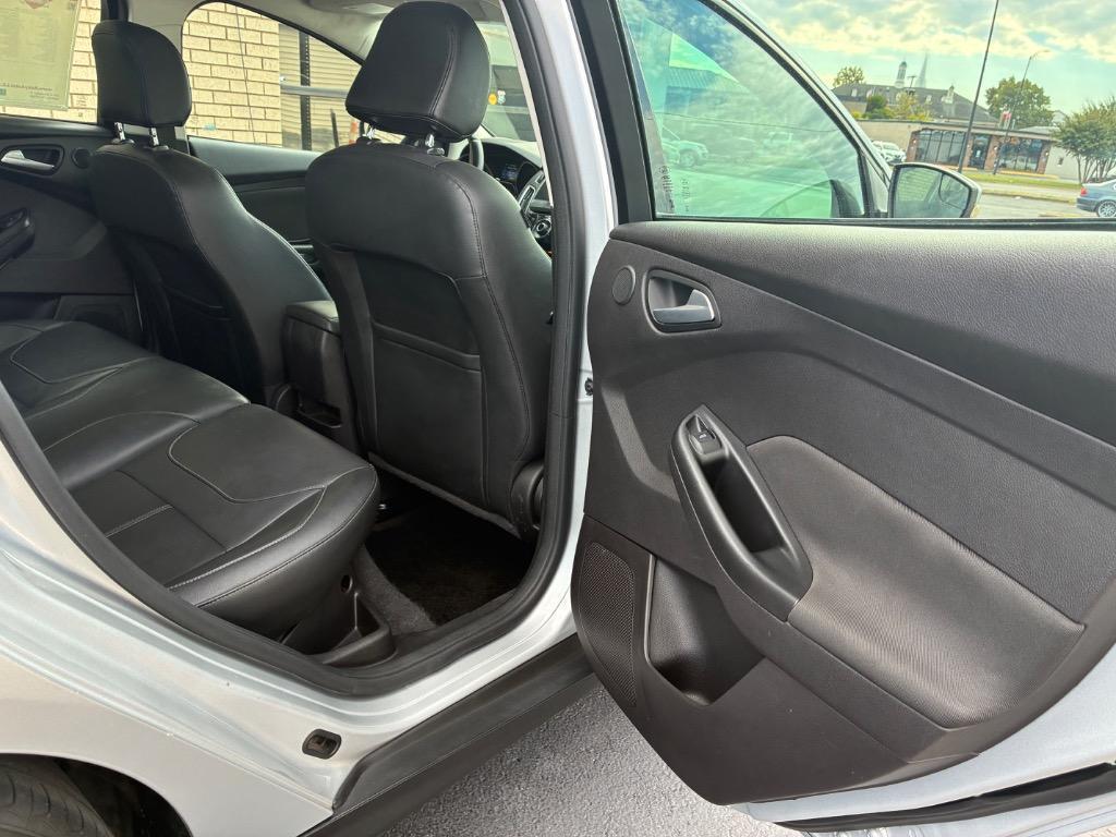 used 2015 Ford Focus car, priced at $5,750