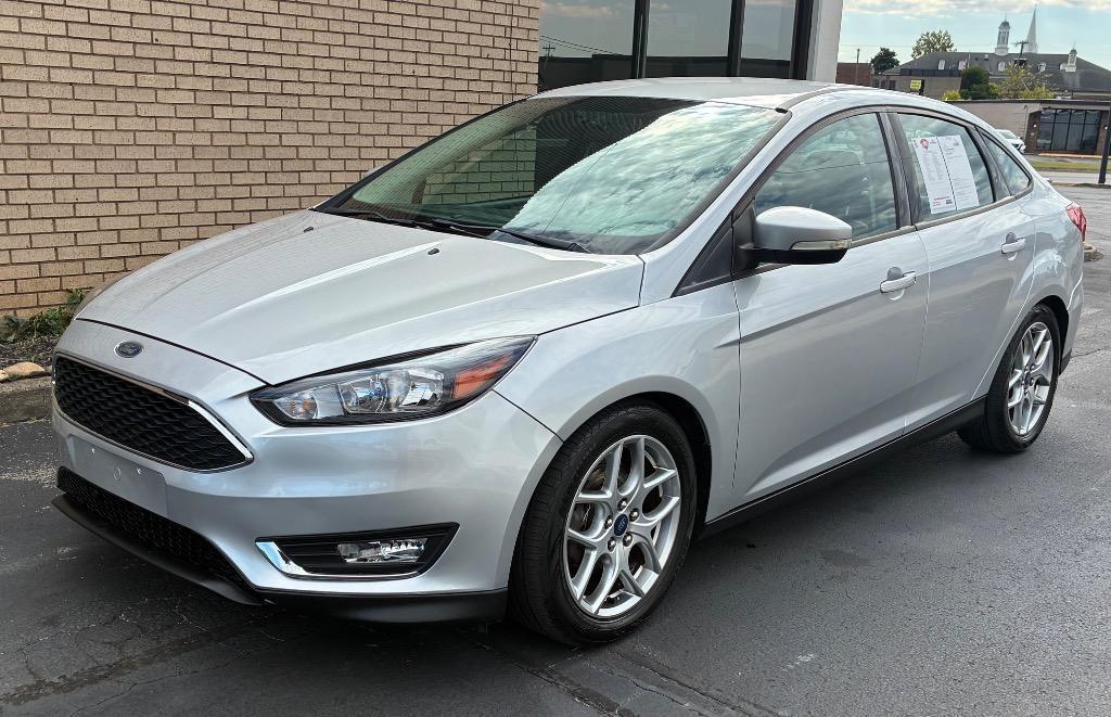 used 2015 Ford Focus car, priced at $5,750