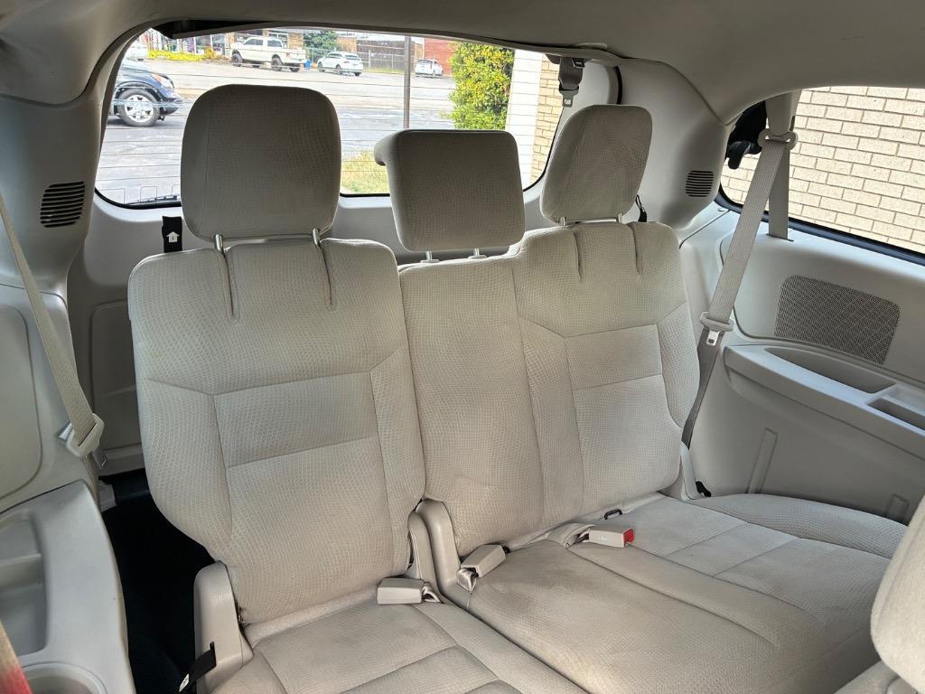 used 2014 Dodge Grand Caravan car, priced at $5,998