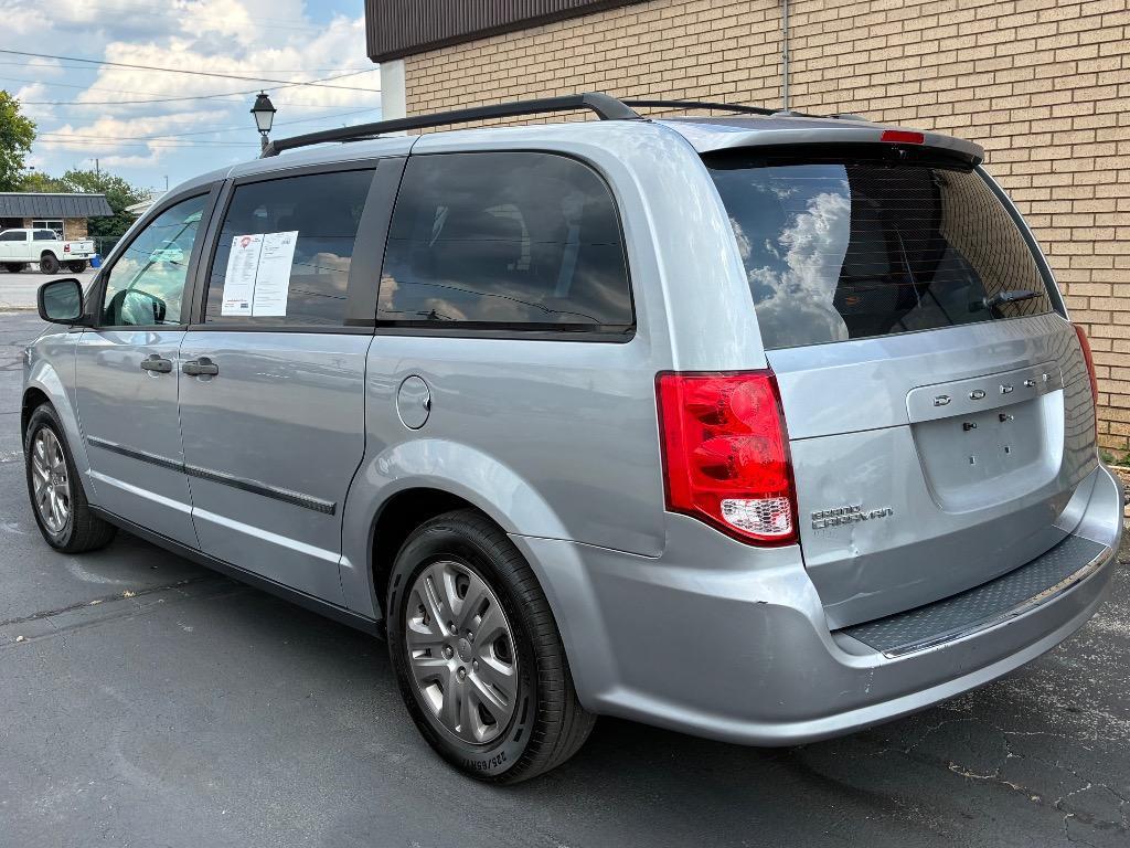 used 2014 Dodge Grand Caravan car, priced at $5,998