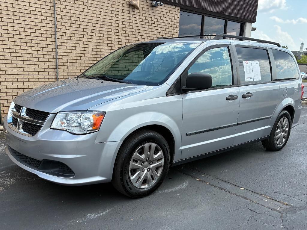 used 2014 Dodge Grand Caravan car, priced at $5,998