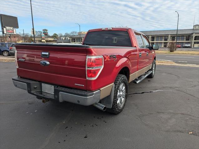 used 2013 Ford F-150 car, priced at $11,893