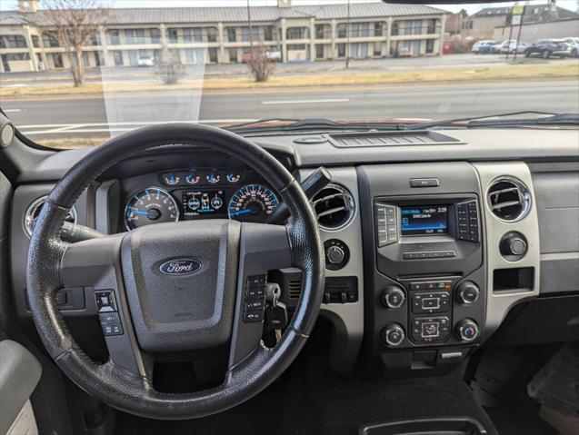 used 2013 Ford F-150 car, priced at $11,893