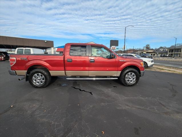 used 2013 Ford F-150 car, priced at $11,893