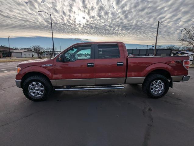 used 2013 Ford F-150 car, priced at $11,893