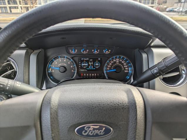 used 2013 Ford F-150 car, priced at $11,893