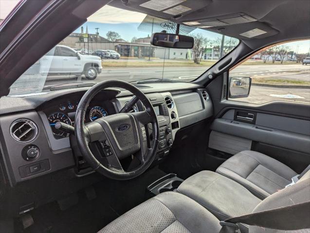 used 2013 Ford F-150 car, priced at $11,893