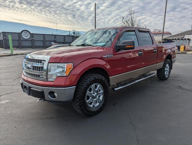 used 2013 Ford F-150 car, priced at $11,893