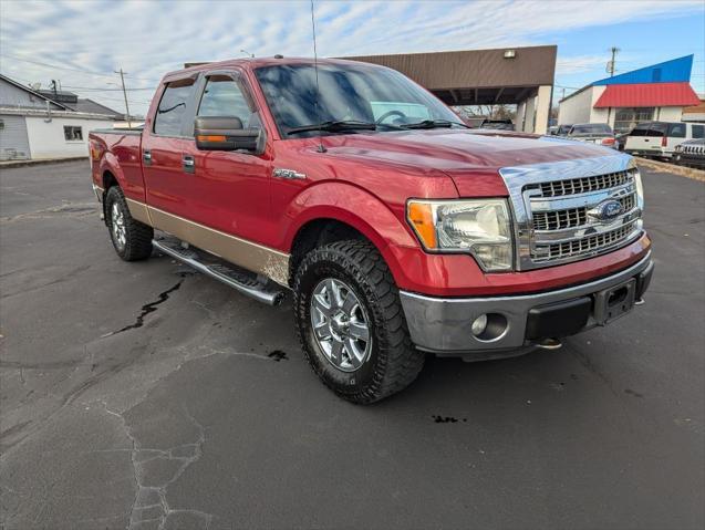 used 2013 Ford F-150 car, priced at $11,893