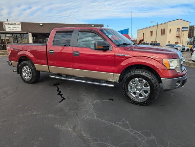 used 2013 Ford F-150 car, priced at $11,893