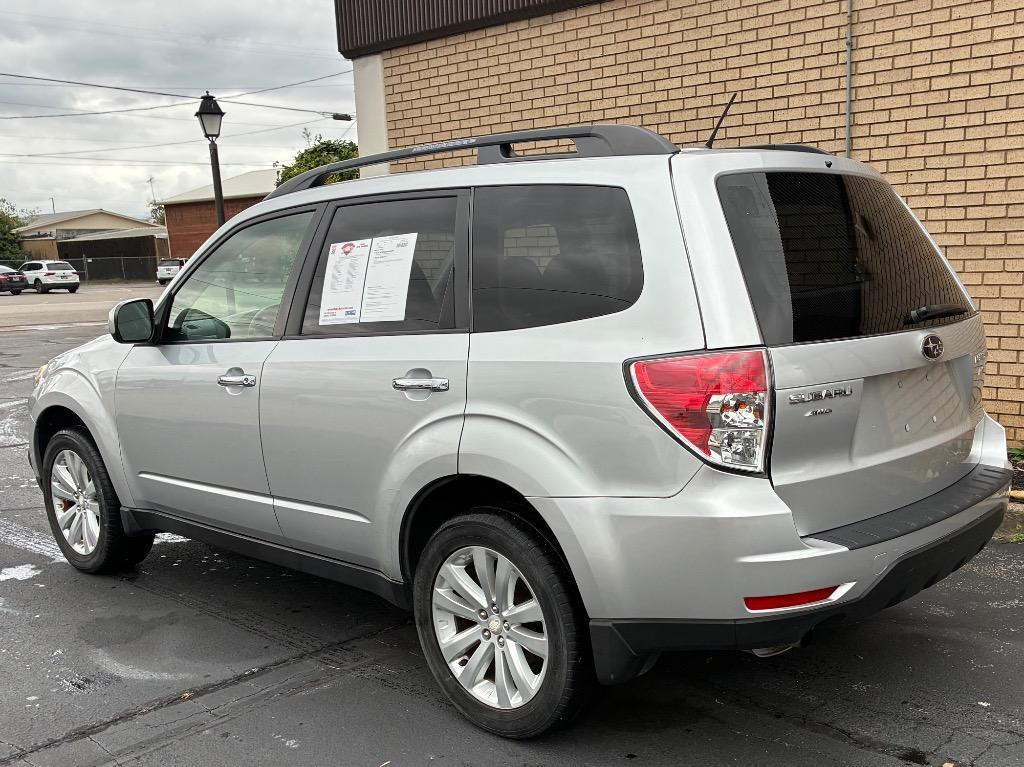 used 2011 Subaru Forester car, priced at $7,450