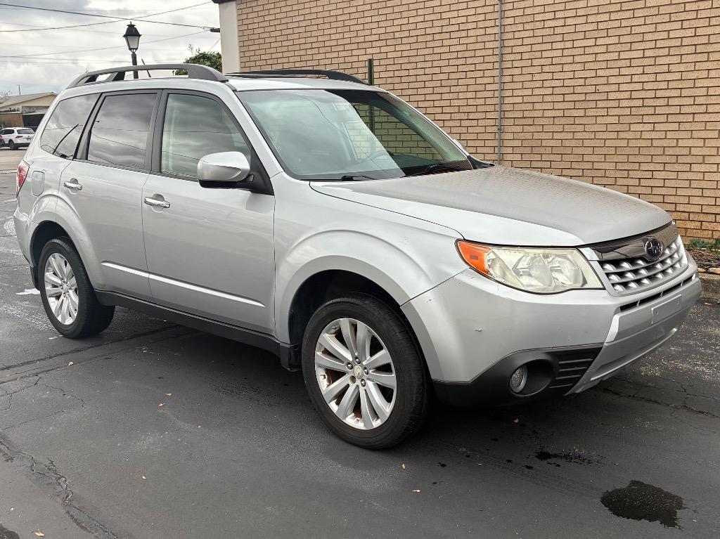 used 2011 Subaru Forester car, priced at $7,450