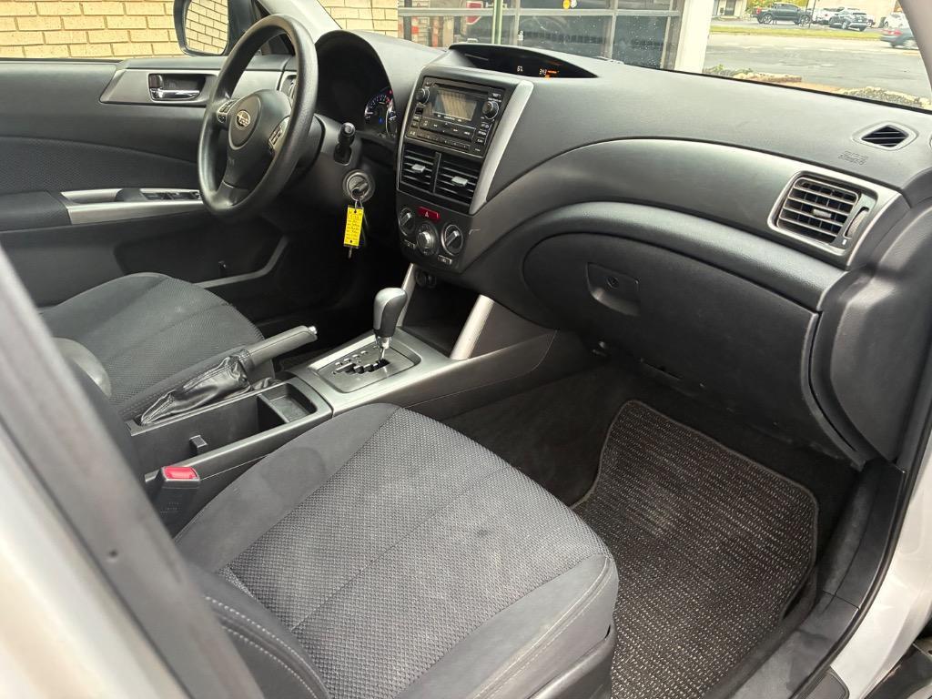 used 2011 Subaru Forester car, priced at $7,450