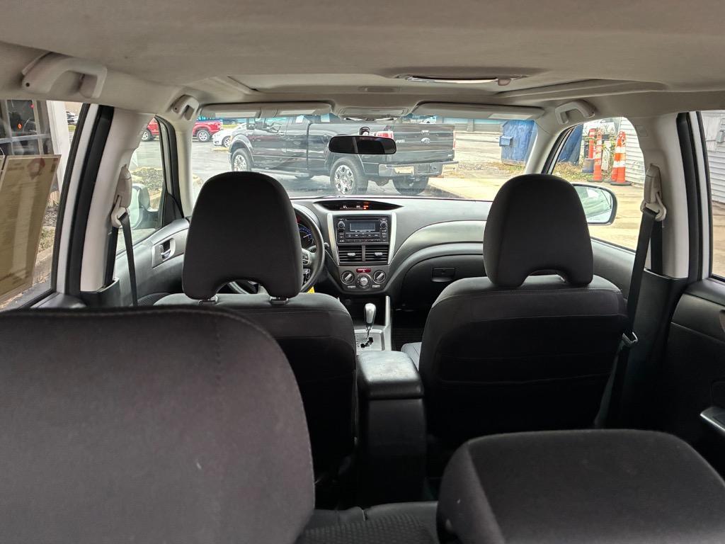 used 2011 Subaru Forester car, priced at $7,450