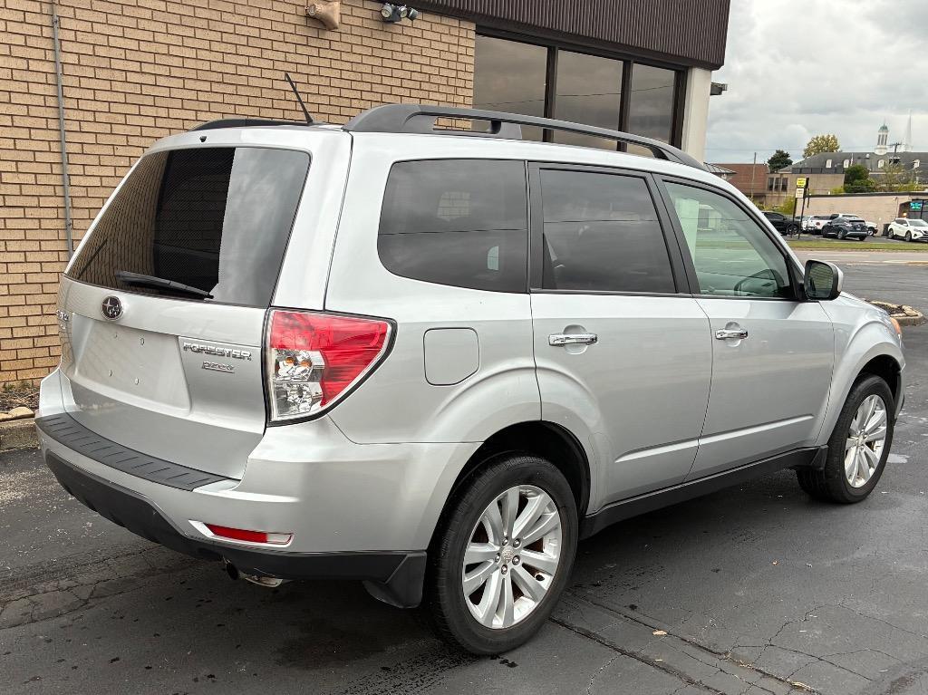 used 2011 Subaru Forester car, priced at $7,450