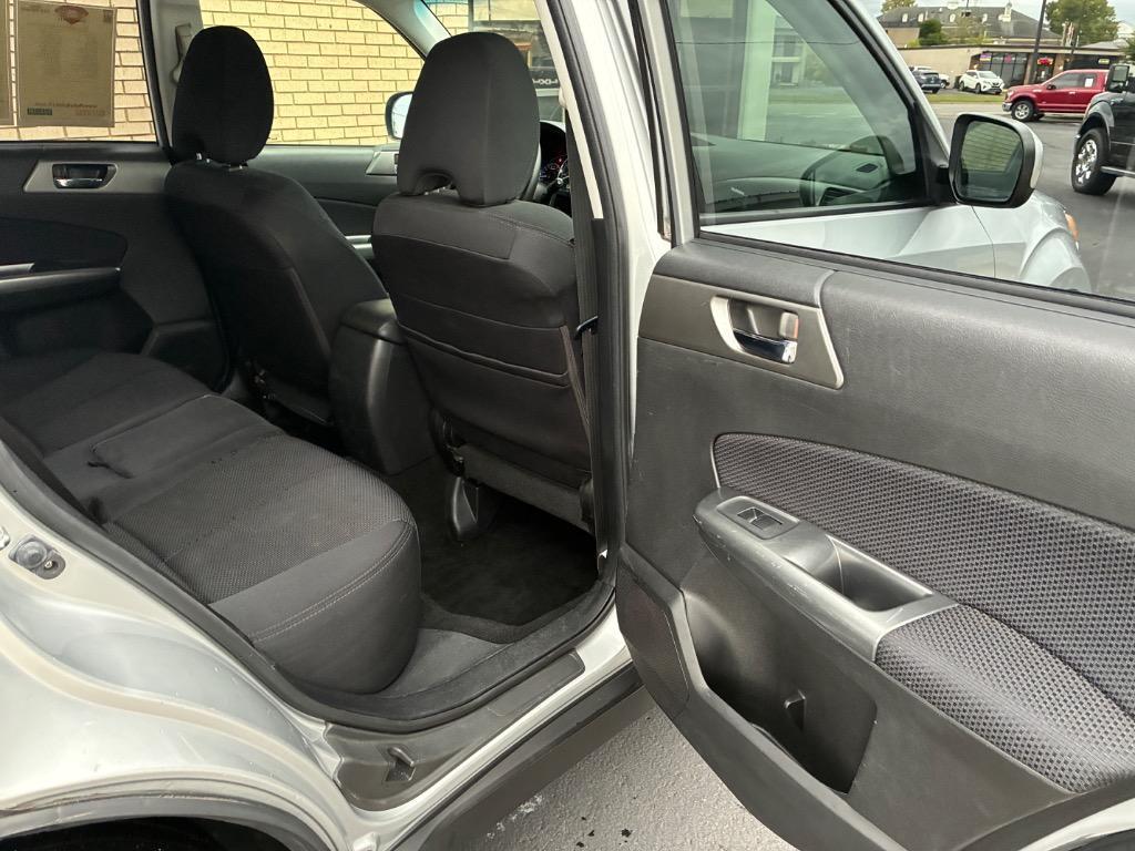 used 2011 Subaru Forester car, priced at $7,450
