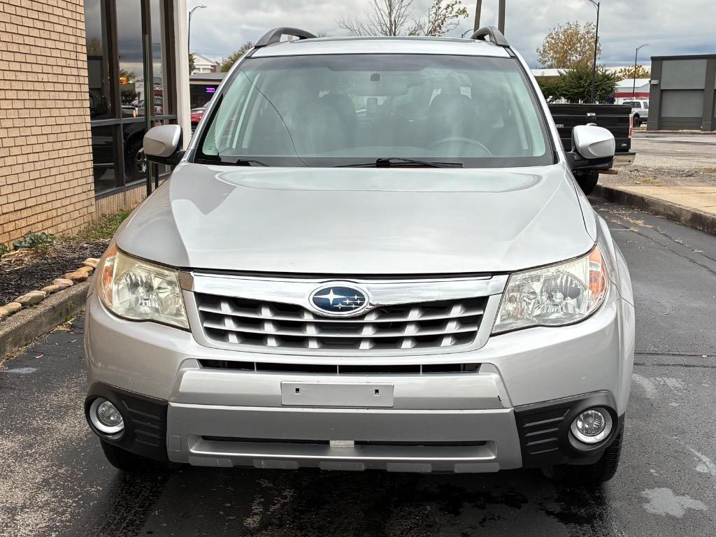 used 2011 Subaru Forester car, priced at $7,450
