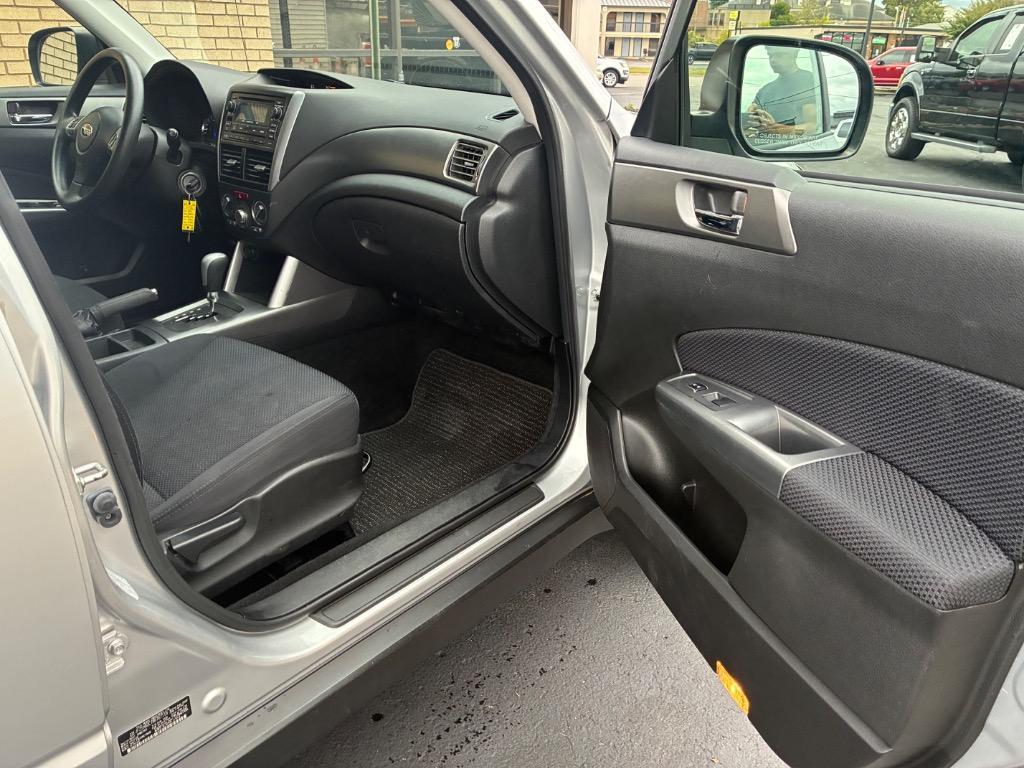 used 2011 Subaru Forester car, priced at $7,450