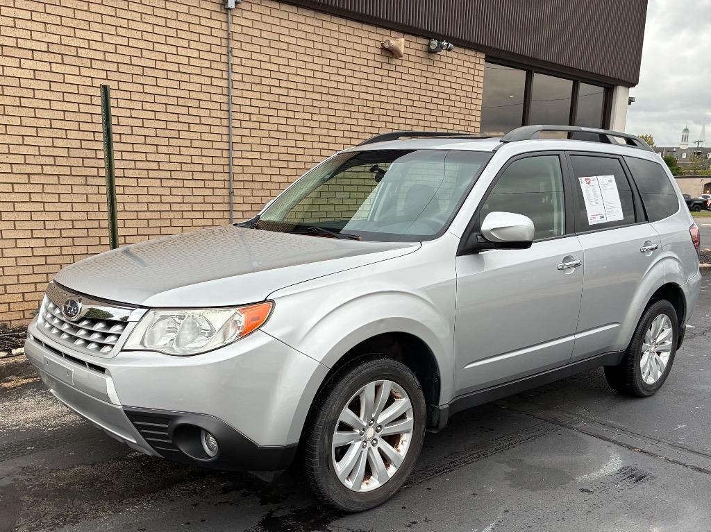 used 2011 Subaru Forester car, priced at $7,450