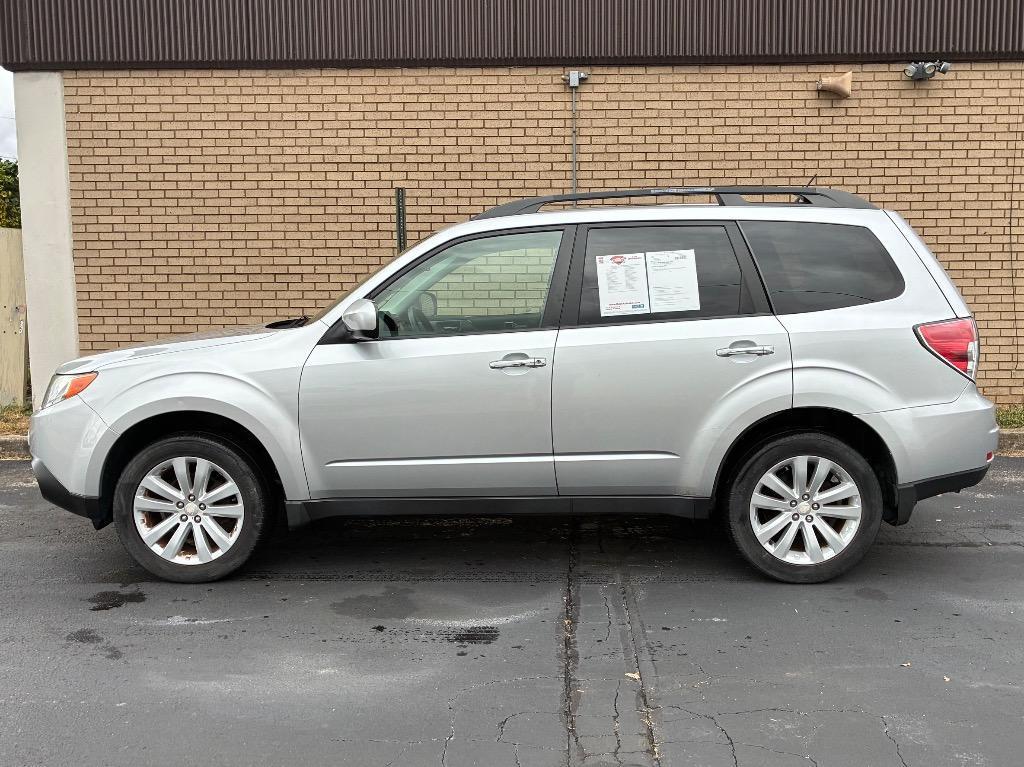 used 2011 Subaru Forester car, priced at $7,450