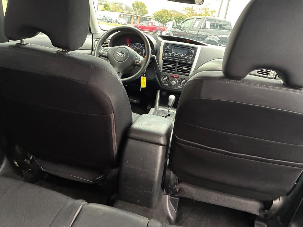 used 2011 Subaru Forester car, priced at $7,450
