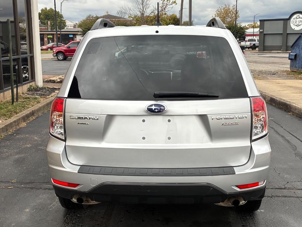 used 2011 Subaru Forester car, priced at $7,450