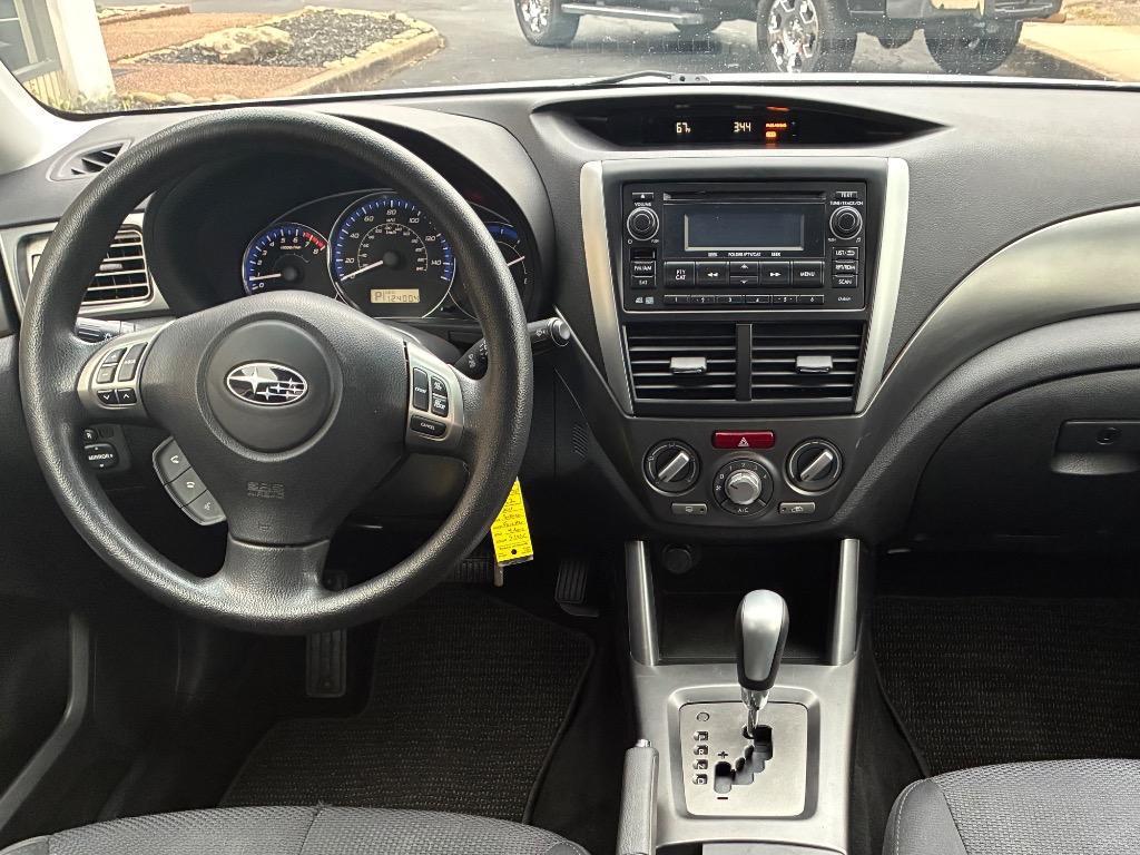 used 2011 Subaru Forester car, priced at $7,450