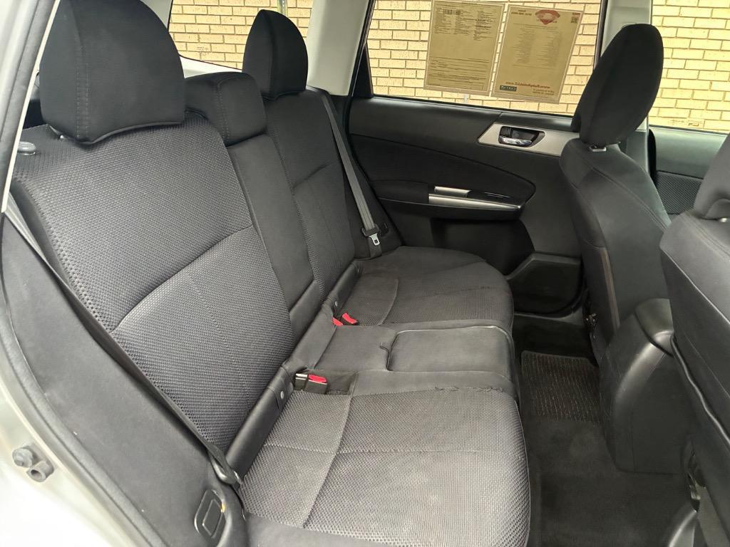 used 2011 Subaru Forester car, priced at $7,450