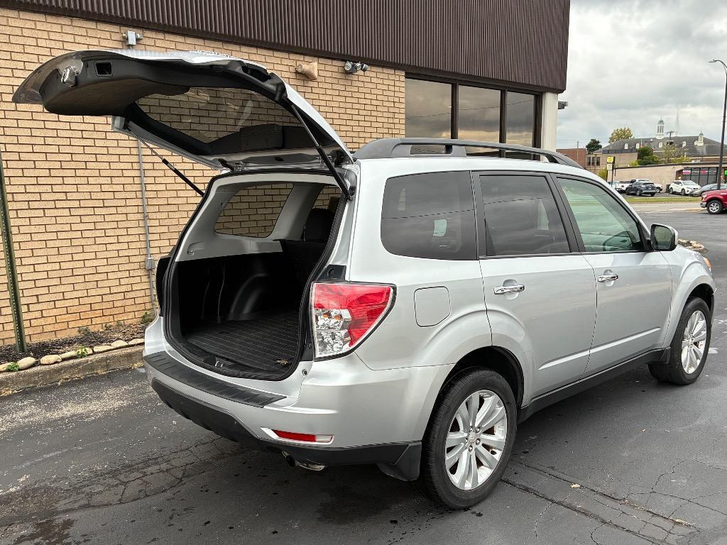 used 2011 Subaru Forester car, priced at $7,450