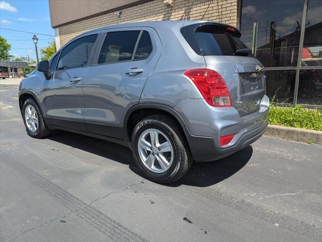 used 2020 Chevrolet Trax car, priced at $6,844