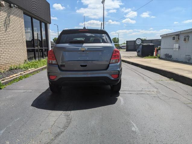 used 2020 Chevrolet Trax car, priced at $6,844
