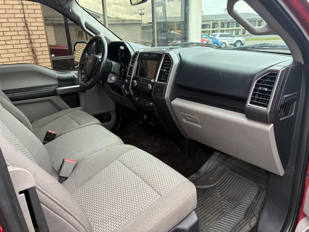 used 2016 Ford F-150 car, priced at $16,691