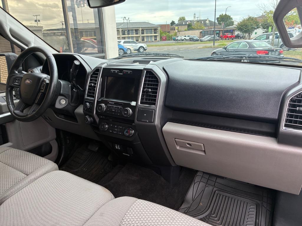 used 2016 Ford F-150 car, priced at $16,691