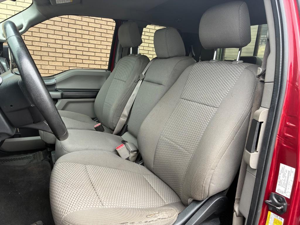 used 2016 Ford F-150 car, priced at $16,691