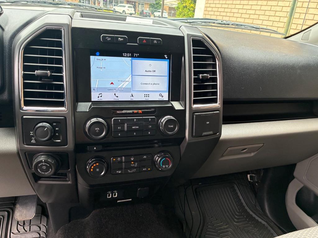 used 2016 Ford F-150 car, priced at $16,691