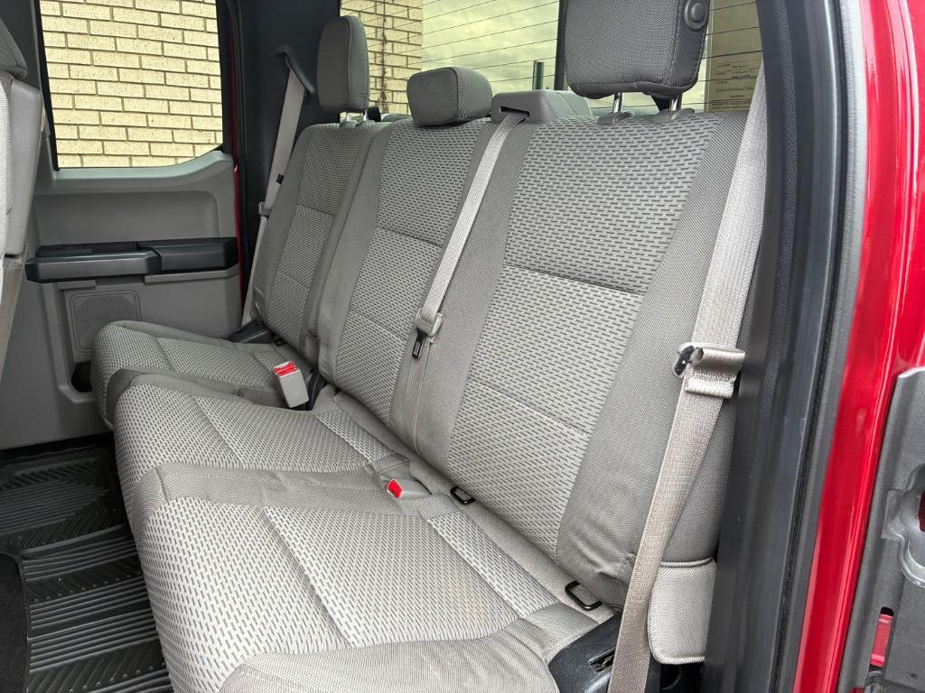 used 2016 Ford F-150 car, priced at $16,691