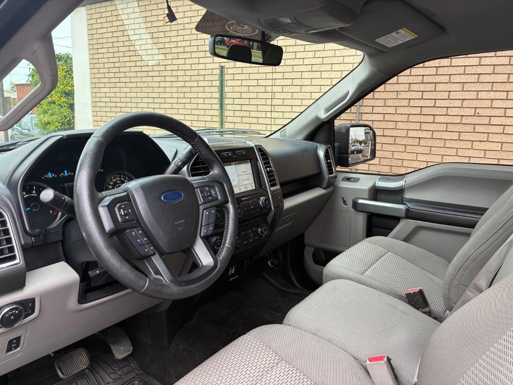 used 2016 Ford F-150 car, priced at $16,691