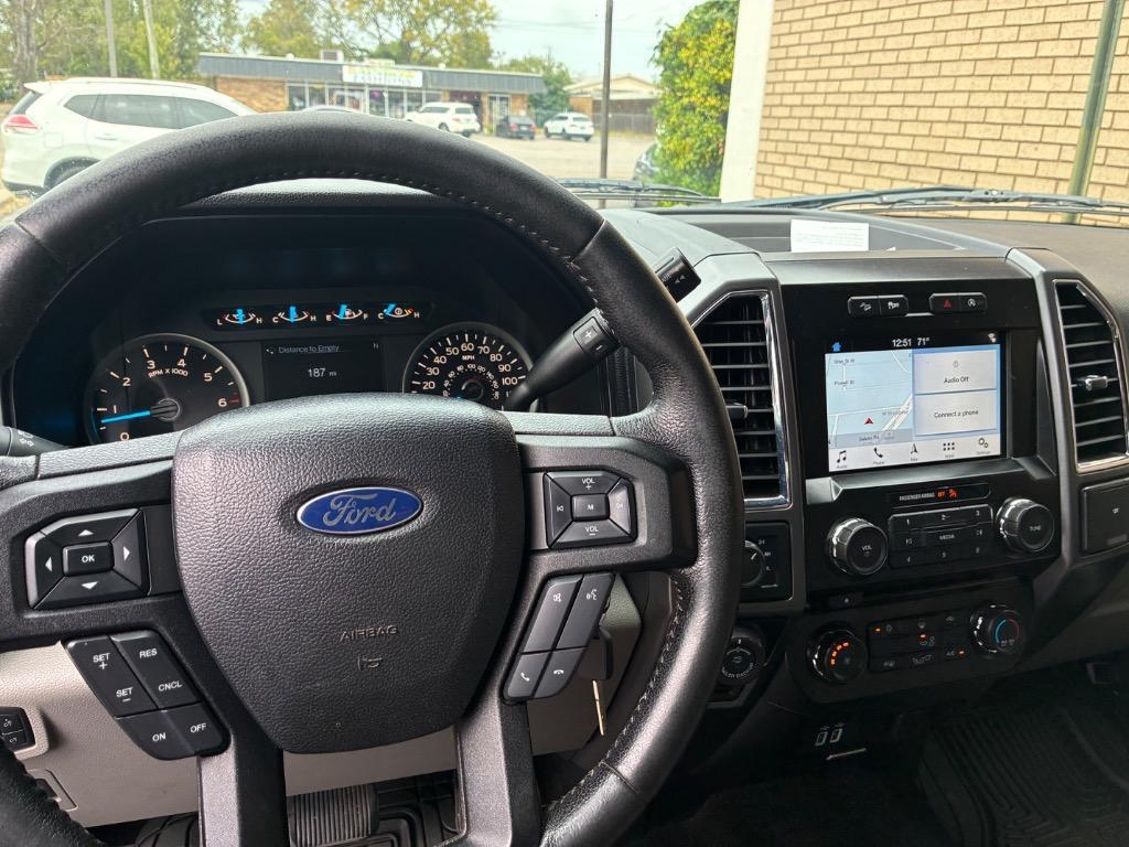 used 2016 Ford F-150 car, priced at $16,691