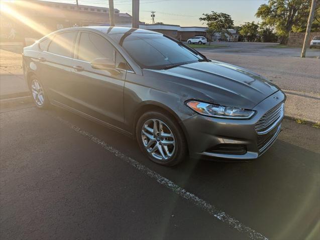 used 2013 Ford Fusion car