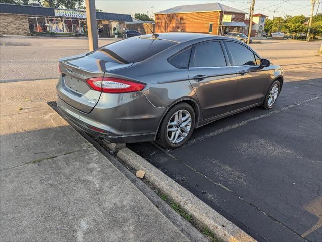 used 2013 Ford Fusion car