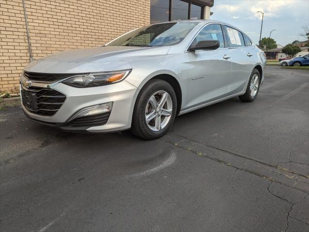 used 2019 Chevrolet Malibu car, priced at $13,950