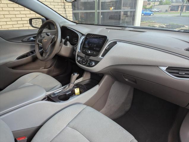 used 2019 Chevrolet Malibu car, priced at $13,950