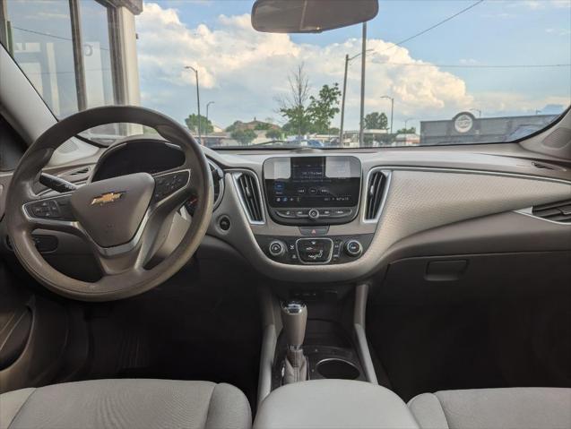used 2019 Chevrolet Malibu car, priced at $13,950