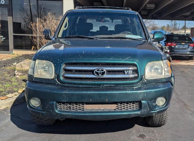 used 2004 Toyota Sequoia car, priced at $1,700