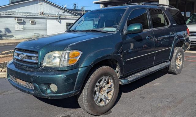 used 2004 Toyota Sequoia car, priced at $1,700