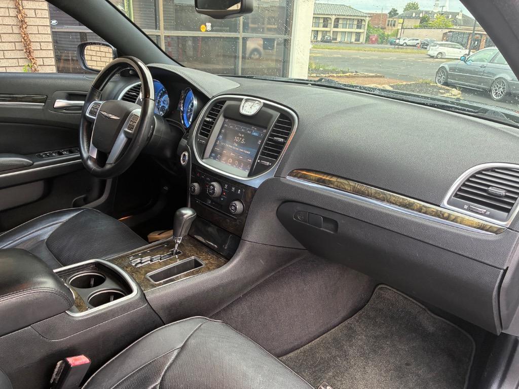 used 2013 Chrysler 300 car, priced at $8,850