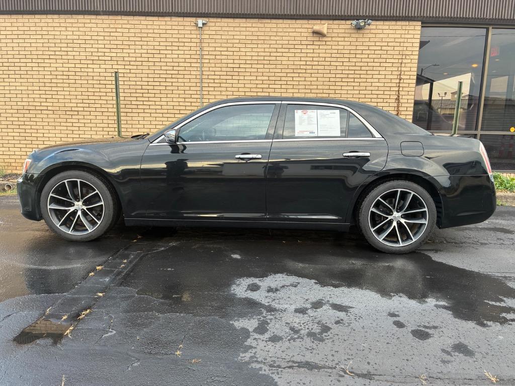 used 2013 Chrysler 300 car, priced at $8,850